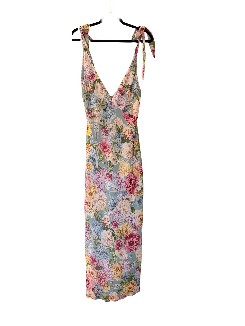Show Me Your Mumu Emma Midi Dress